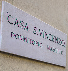 Targa S.Vincenzo Dormitorio Maschile